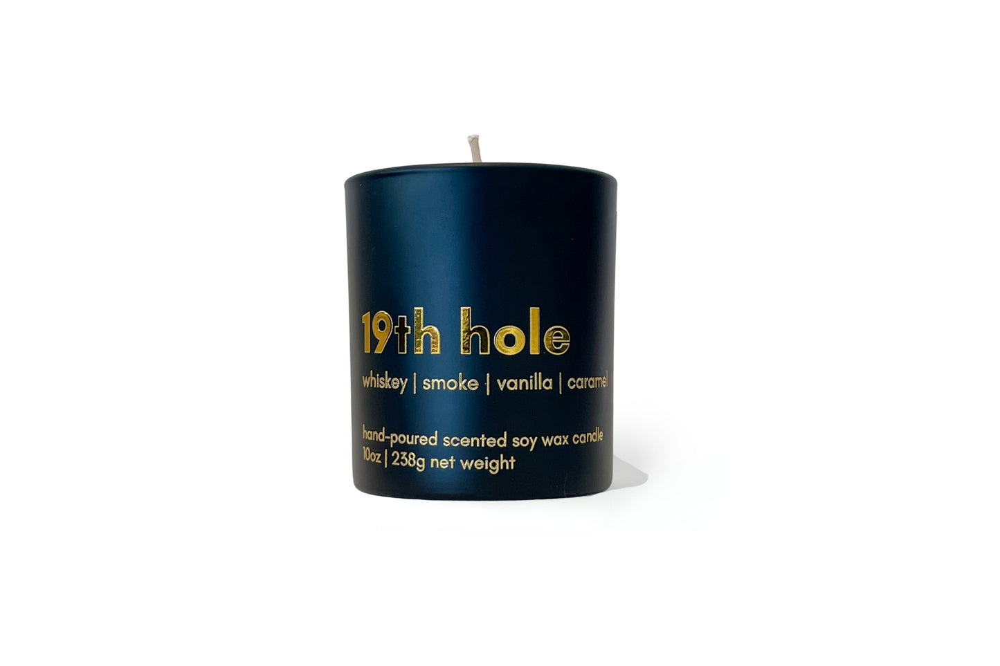 19th HOLE 10oz scented candle