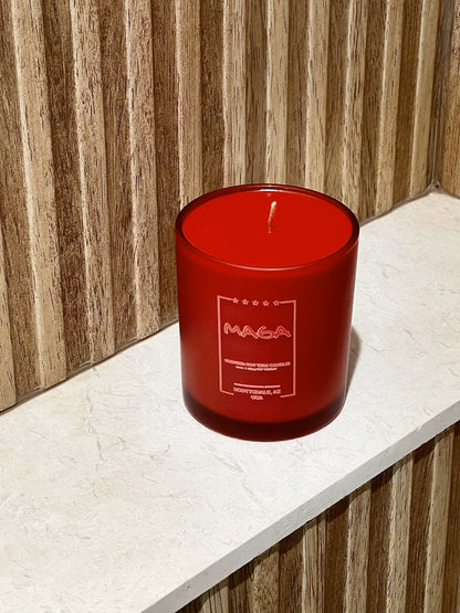 MAGA 10oz scented candle