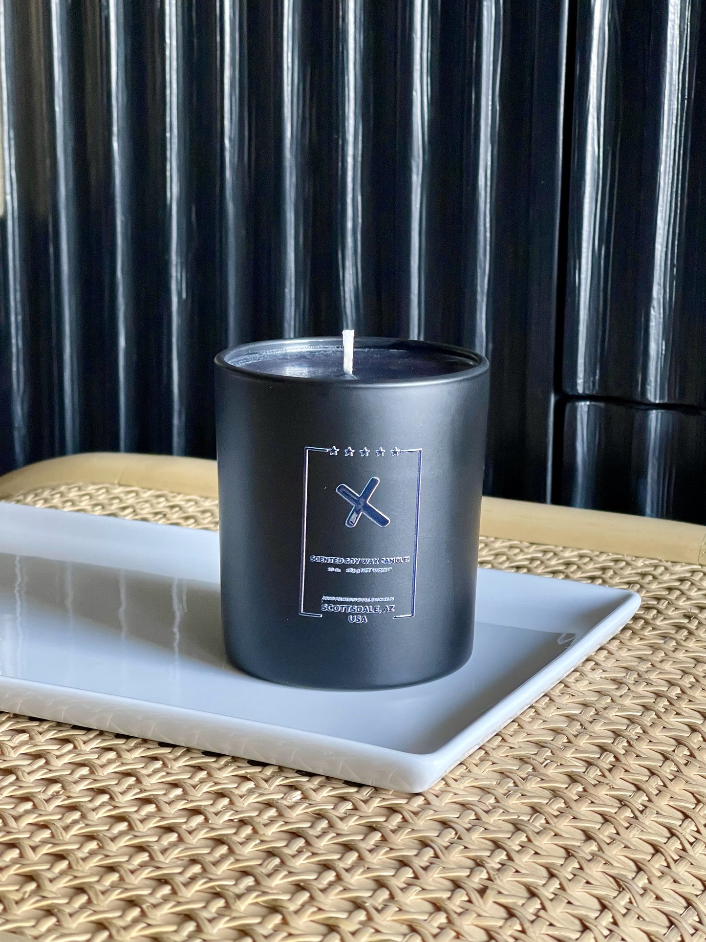 X 10oz scented candle